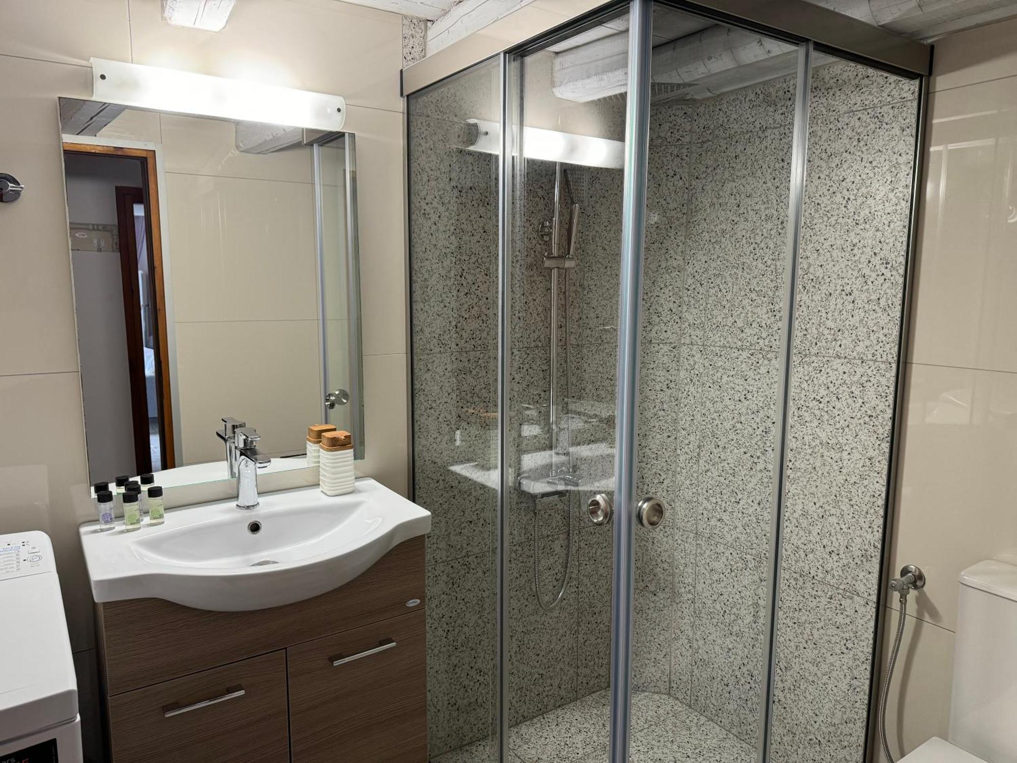 Avli Traditional Home With Private Jacuzzi Hersonissos  Exteriör bild